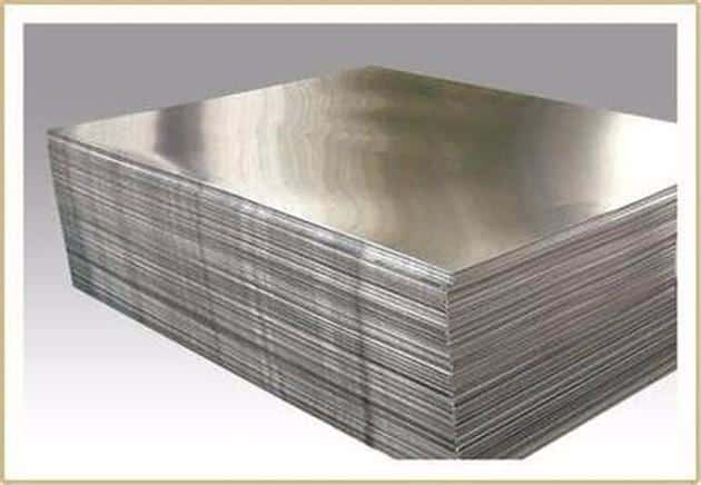 0.25mm or 0.3mm thickness pure aluminum plate