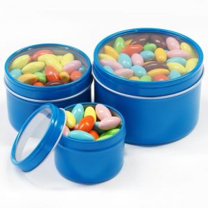 candy tin containers