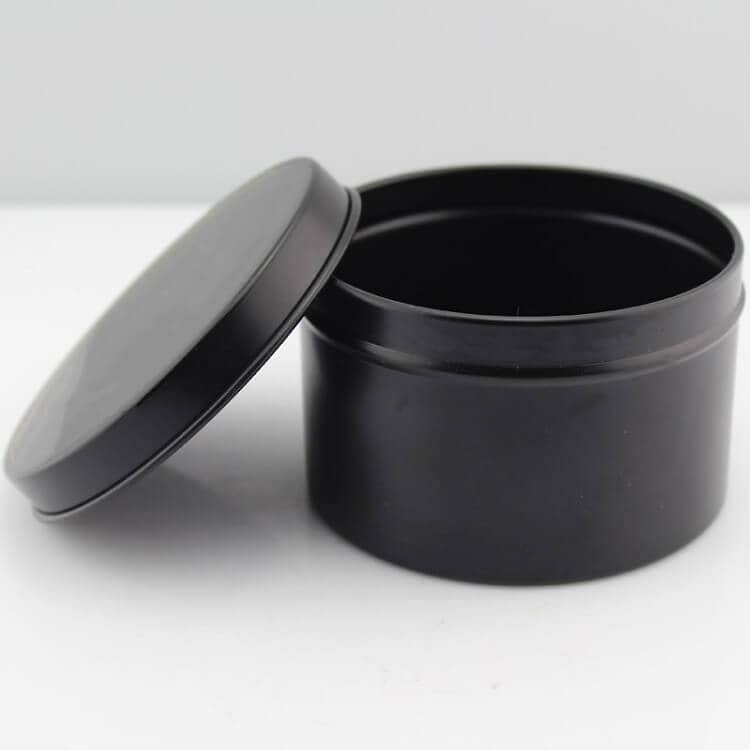 black slip tin