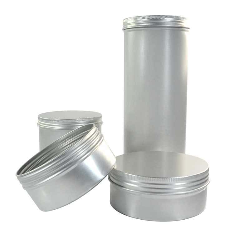 screw lids large tins