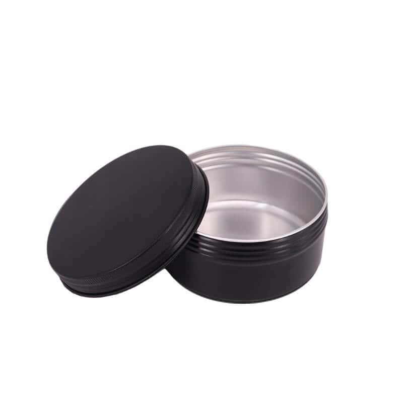 small screw lid tin