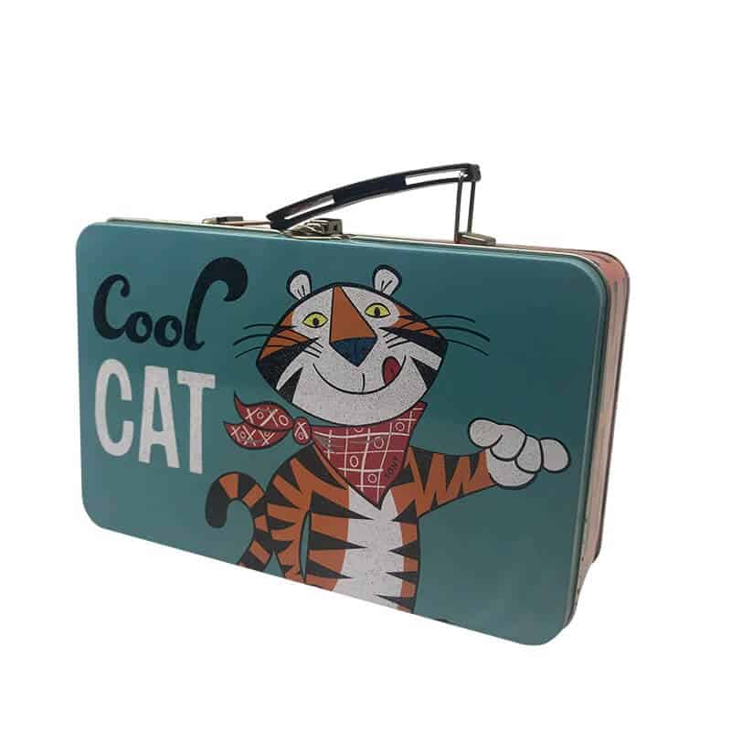 Wholesale Metal Tin Lunch Boxes For Children