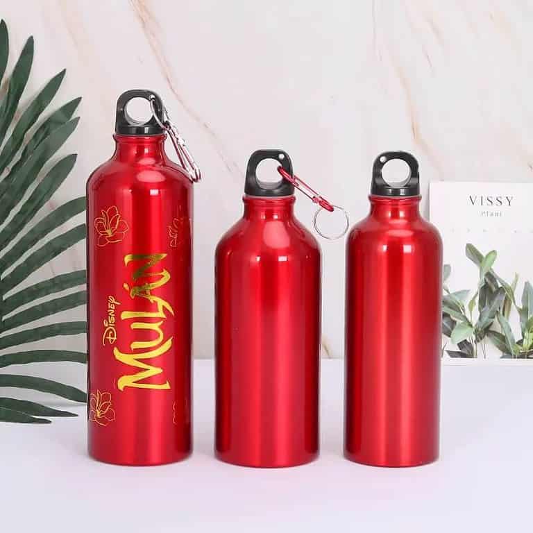 Aluminum Water Bottles Bulk Smart Water Aluminum Bottle FLYTINBOTTLE