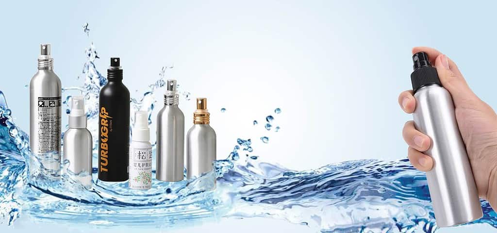 High Quality Professional Custom Logo Pattern Packaging Spray Bottle -  China 300ml Spray Bottles and Plastic Bottle price