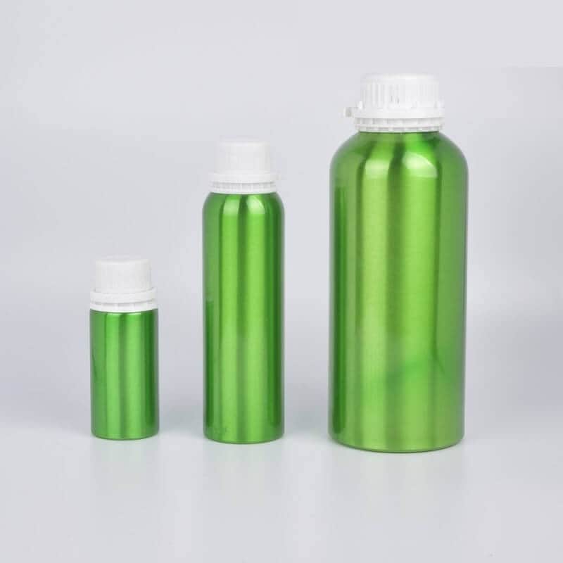 Aluminum bottles - Best Prices and Quality from Get Natural Essential Oils