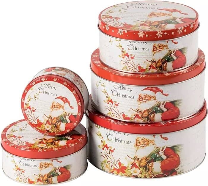 custom cookie tins wholesale