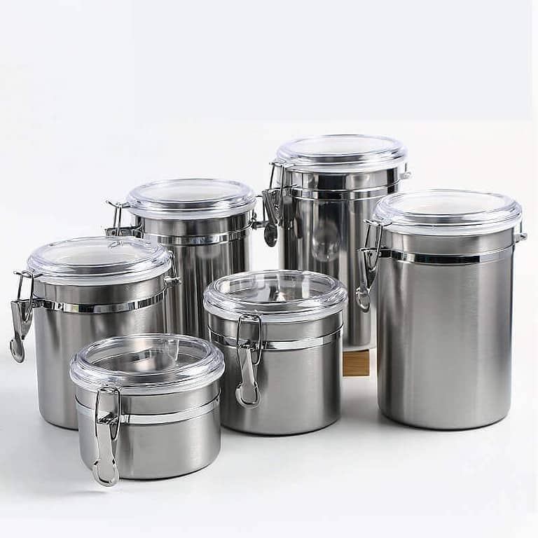 Loose Leaf Tea Tins | Tea Tins For Loose Tea | FLYTINBOTTLE