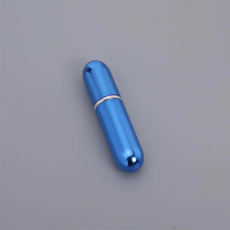 KEG001 blue perfume atomizer