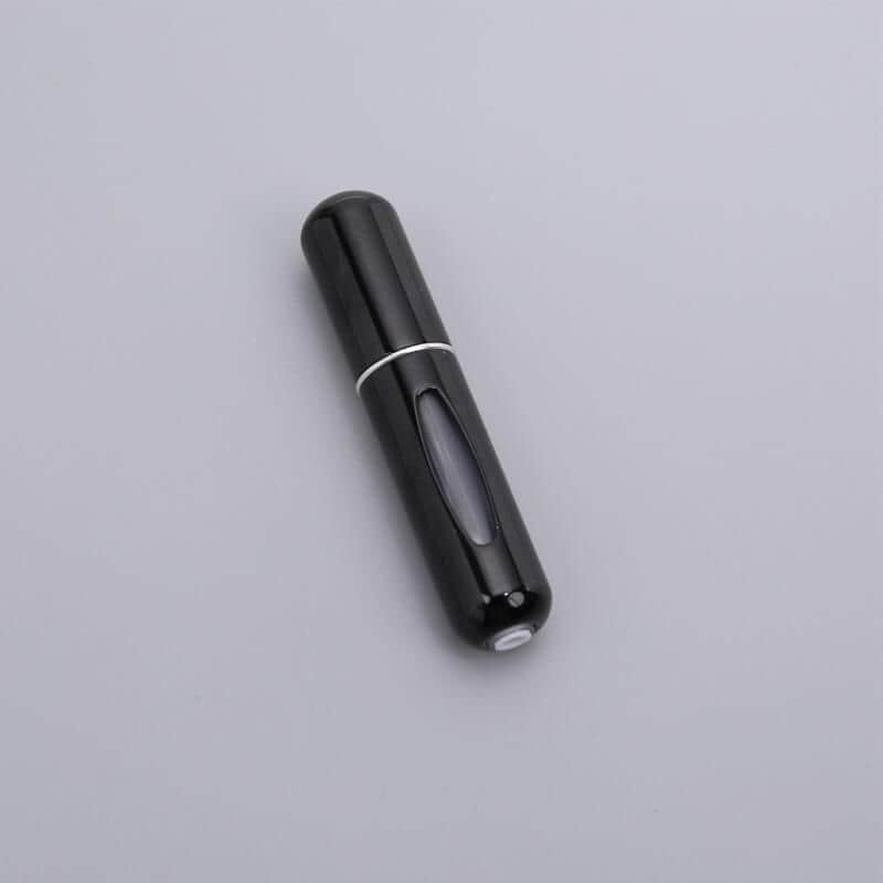 KEG010 black perfume atomizer