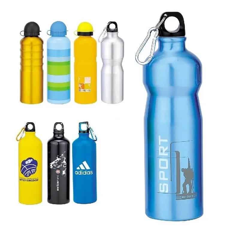 Stainless Steel vs Aluminum Water Bottle FLYTINBOTTLE