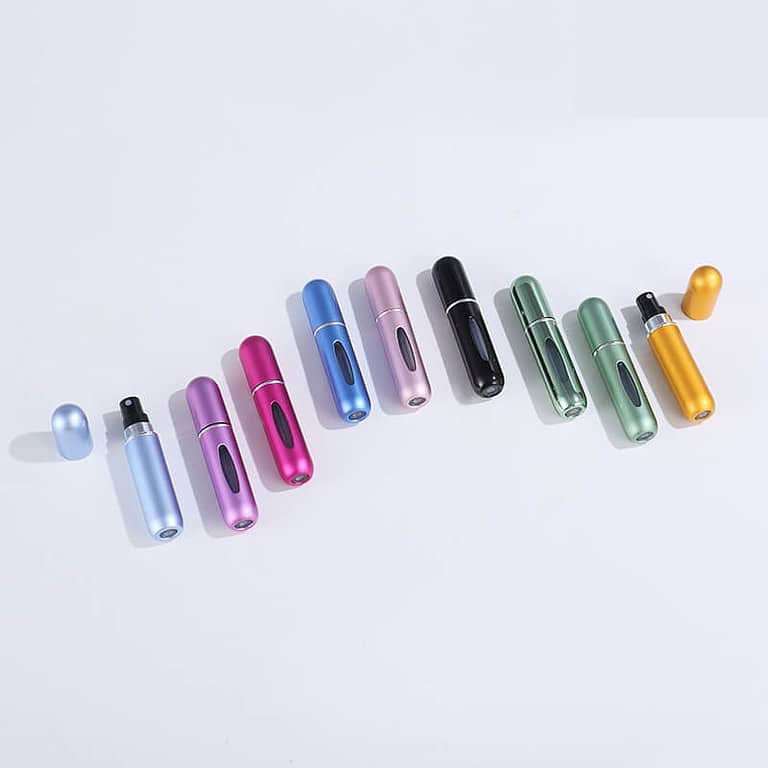 Wholesale Perfume Atomizers | Refillable Perfume Atomizer | FLYTINBOTTLE