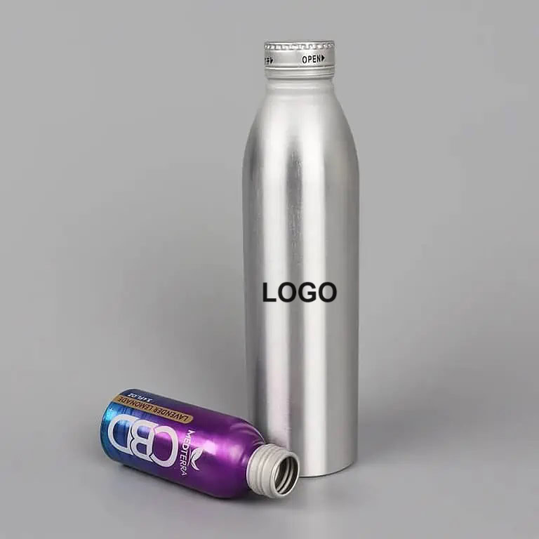 Mifoci Lotto Da 36 Bottiglie In Alluminio Da 600ml – Riutilizzabili, Leggere E A Prova Di Perdita Per Campeggio, Sport E Scuola