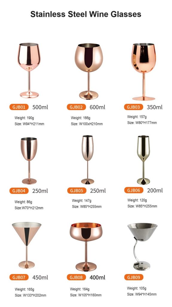 Bicchiere Da Birra In Acciaio Inox 304 260 Ml - A Doppio Strato, Antigoccia, Per Cucina E Ristorante