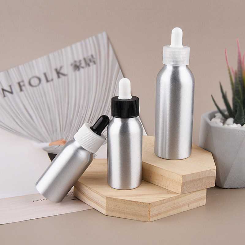 35 Flaconcini Contagocce In Vetro Rosa Da 5 Ml Per Oli Essenziali E Profumi - Tappo Oro Rosa, Con Imbuto E Pipette - Antirottura