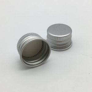 Aluminum Bottle Caps | Aluminum Screw Top Caps | FLYTINBOTTLE