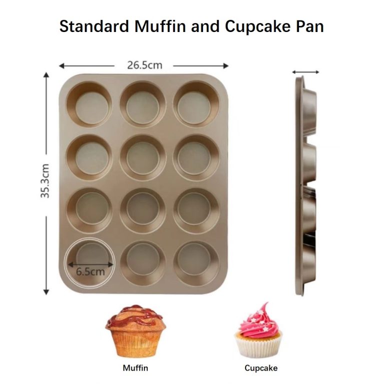 Teglia Per Muffin Gigante: → Classifica 20 Più Venduti + Prezzo 2023