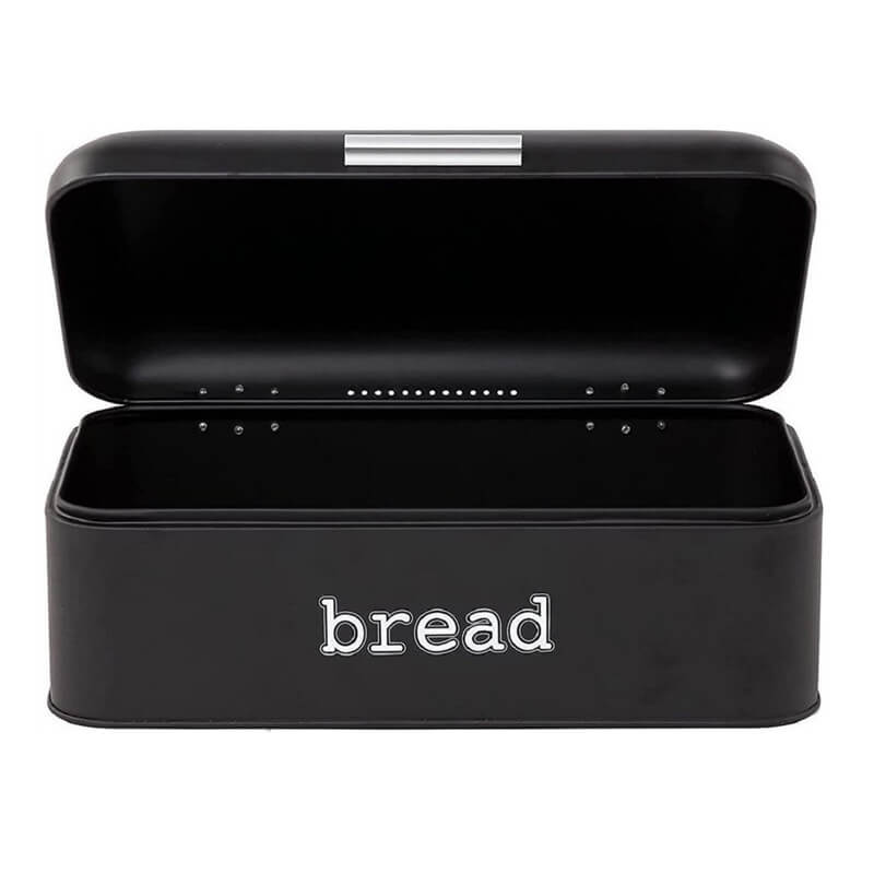 Hinged Bread Tin Container