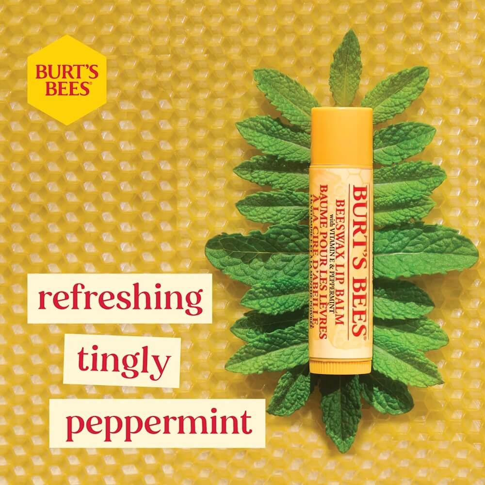 Burts Bees Lip Balm