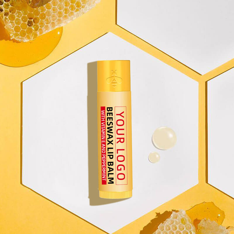 Beewax Lip Balm