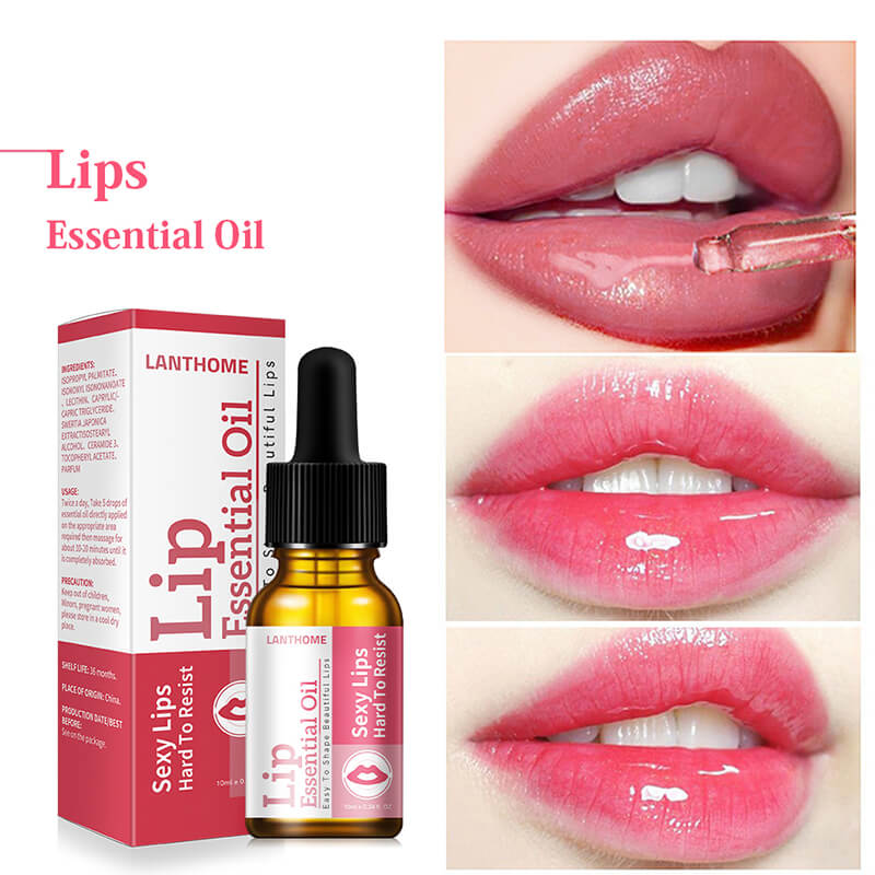 Essential Oil Lip Dropper