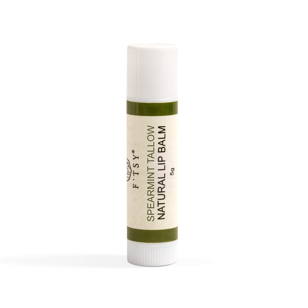 Natural Lip Balm
